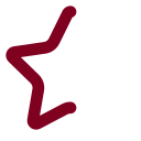 Star Half icon