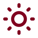 Sun Medium icon