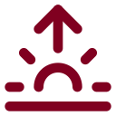 Sunrise icon