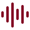 Audio Lines icon