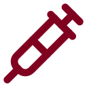 Syringe icon