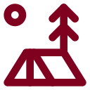 Tent Tree icon