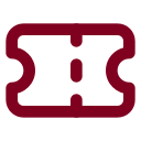 Ticket icon