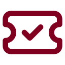 Ticket Check icon