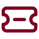 Ticket Minus icon