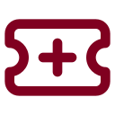 Ticket Plus icon