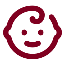 Baby icon