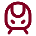 Train Front icon