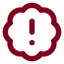 Badge Alert icon
