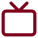 Tv icon