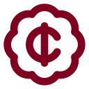 Badge Cent icon