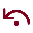 Undo Dot icon