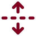 Unfold Vertical icon