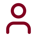User icon