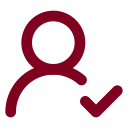 User Check 2 icon