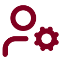 User Cog icon
