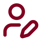 User Pen icon