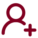 User Plus 2 icon