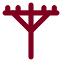 Utility Pole icon