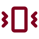 Vibrate icon