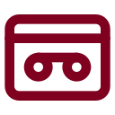 Videotape icon