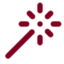 Wand icon
