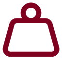 Weight icon