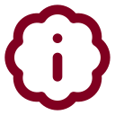Badge Info icon