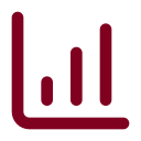 Bar Chart 4 icon