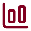 Bar Chart Big icon