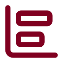 Bar Chart Horizontal Big icon