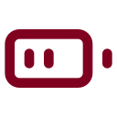 Battery Medium icon