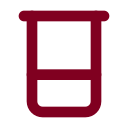 Beaker icon