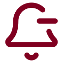 Bell Minus icon