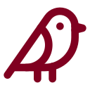 Bird icon