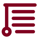 Blinds icon
