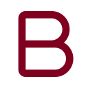 Bold icon