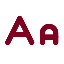 A Large Small icon