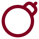 Bomb icon