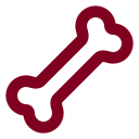 Bone icon