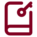 Book Key icon