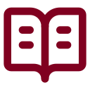 Book Open Text icon