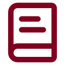 Book Text icon