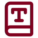 Book Type icon