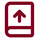 Book Up icon