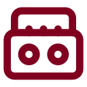Boom Box icon