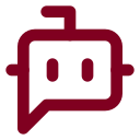 Bot Message Square icon