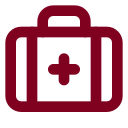 Briefcase Medical icon