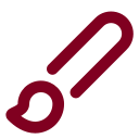 Brush icon