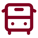 Bus Front icon